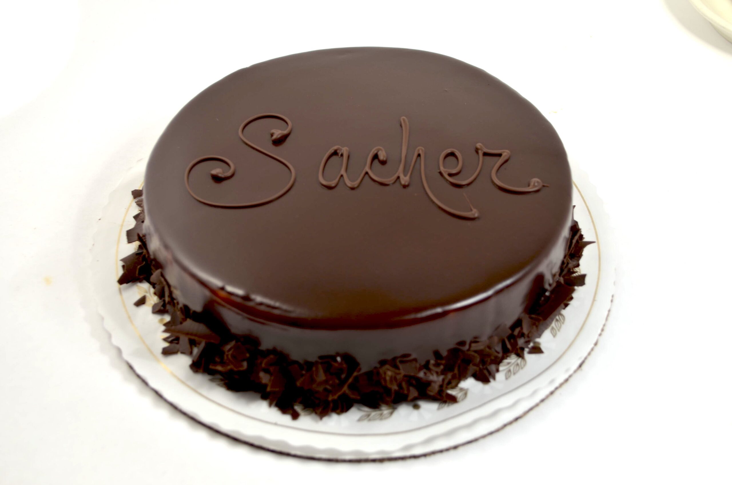 Sacher Torte  Copenhagen Bakery & Cafe