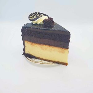 Devil's Food Cheesecake