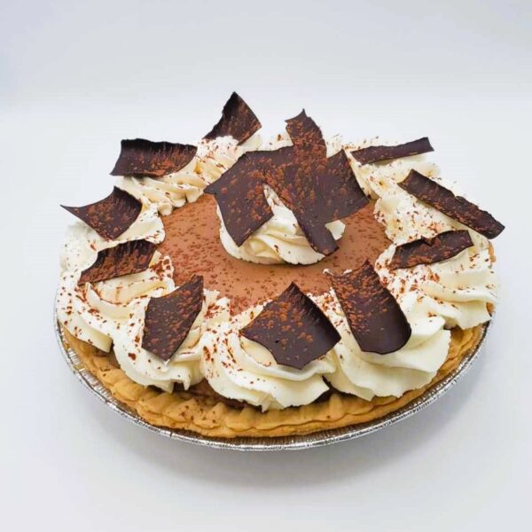 Chocolate Cream Pie